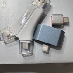 月末取り消し　SDカード　容量拡張　カードリーダー　の画像