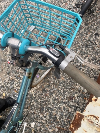 TRANSIT SPORT 自転車