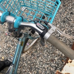 TRANSIT SPORT 自転車の画像