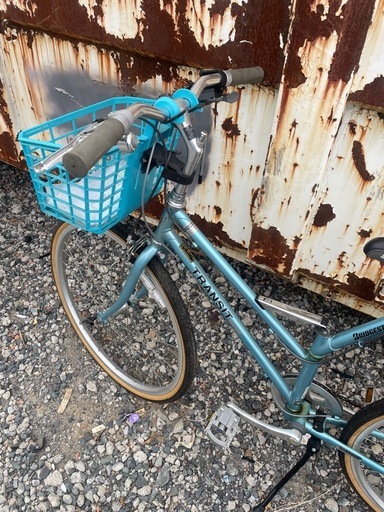 TRANSIT SPORT 自転車