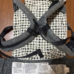 エルゴ 抱っこ紐の画像