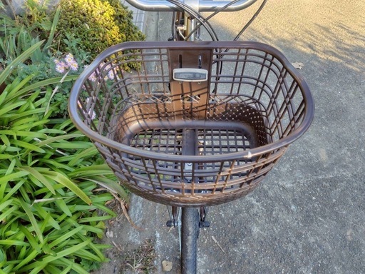 ヤマハ　パス　ナチュラ　26インチ 電動アシスト自転車