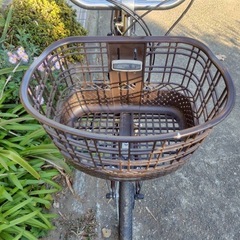 ヤマハ　パス　ナチュラ　26インチ 電動アシスト自転車の画像