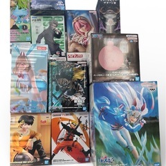 フィギュア　プライズ品　ジャンプ　大量　一体1000円から2000円の画像