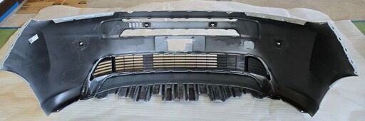 【引き取り限定】ホンダ　フリード　エアー　GT系　純正フロントバンパー　フィヨルドミスト・パール