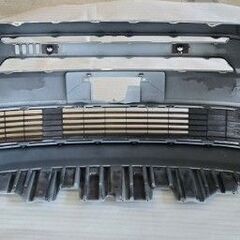 【引き取り限定】ホンダ　フリード　エアー　GT系　純正フロントバンパー　フィヨルドミスト・パールの画像