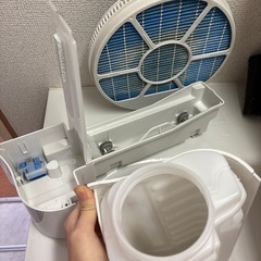 【シャープ SHARP】空気清浄機の画像