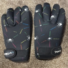 アトム 防水グローブ‼️タランチュラ‼️3点の画像