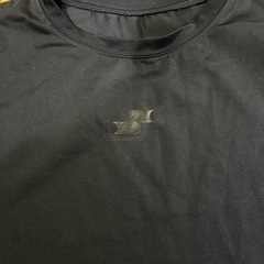 SSKネイビー半袖アンダーシャツの画像