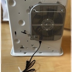 石油ファンヒーターの画像