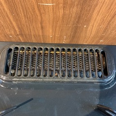 商談中Paloma ガスコンロ IC-S37BM-R 都市ガス用　ホース付きの画像