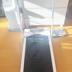 ランニングマシーン
の画像