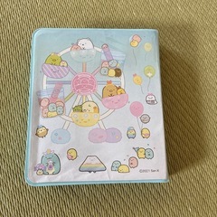 すみっこぐらし文房具セットの画像