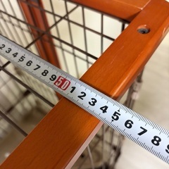 猫用　ケージの画像