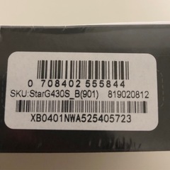 【未開封品】XP-PEN ペンタブレット Star G430S デジタルアート デザイン ゲーム PC周辺機器の画像