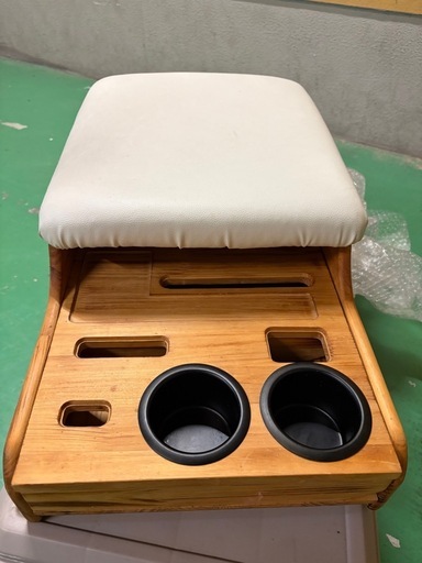 ハイエース　ナロー　センターコンソール　オーダー品