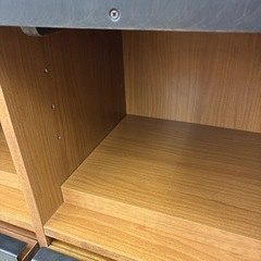 リユースのサカイ東金店　レコードラックunico ※ダボなし　TJ17012の画像