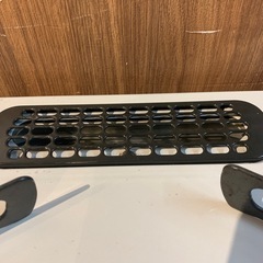 都市ガス用　Rinnai KG34NBE ガスコンロの画像