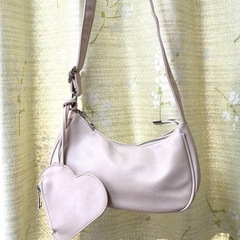 ショルダーバッグ　2個セットの画像