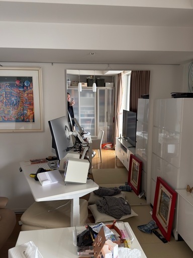 日本製鏡面フィルム割れない壁掛けミラー