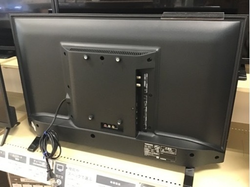 【トレファク神戸新長田店 買取/販売】取りに来られる方限定！TOSHIBAの32インチ2024年製液晶テレビのご紹介です！