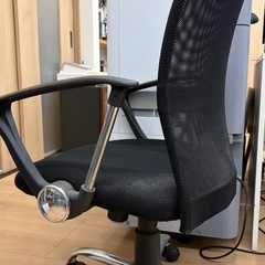 ①◆オフィスチェア◆状態良し‼︎の画像
