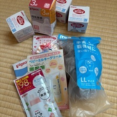 ミルク　液体ミルク　出産準備品　ほほえみの画像