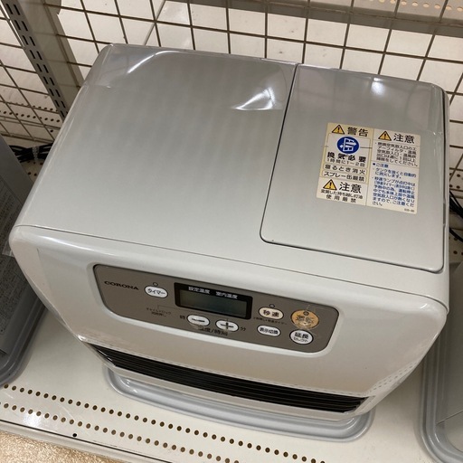 コロナ 石油ストーブ