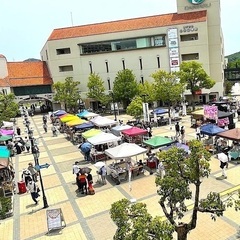 ★出店者募集★4/12（日）名谷駅前広場クラフトフェスタ開催 - 神戸市