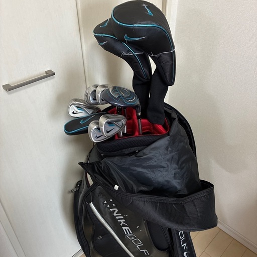 Nike Slingshot ゴルフクラブセット 10本 (サダ) 三国のゴルフの中古