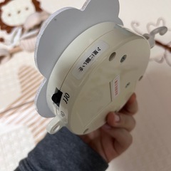 クマちゃんのメリー（オルゴール付き）の画像