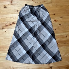 Vis フレアスカートの画像