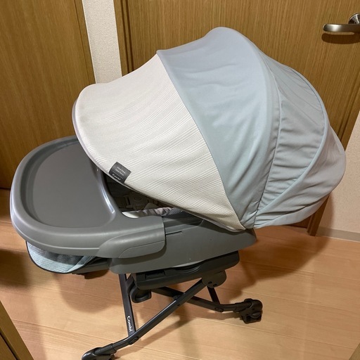 期間限定で値下げしました！コンビ  ホワイトレーベル ネムリラ  AUTO SWING AT＋