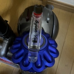ダイソン掃除機　D48の画像