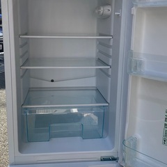 【RKGRE-629】特価！アイリスオーヤマ/162L 2ドア冷凍冷蔵庫/AF162-W/中古品/2020年製/店頭引取推奨商品/弊社近隣配達も可の画像