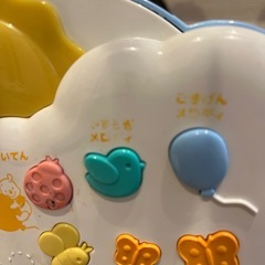 くまのプーさんメリーの画像