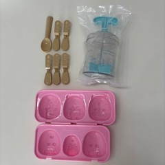 すみっコぐらし   みんなでスイーツバーづくりの画像