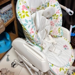 コンビ　ハイローチェア　ネムリラの画像