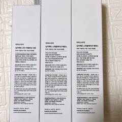 Dr's Touch クリーム　美容液セットの画像