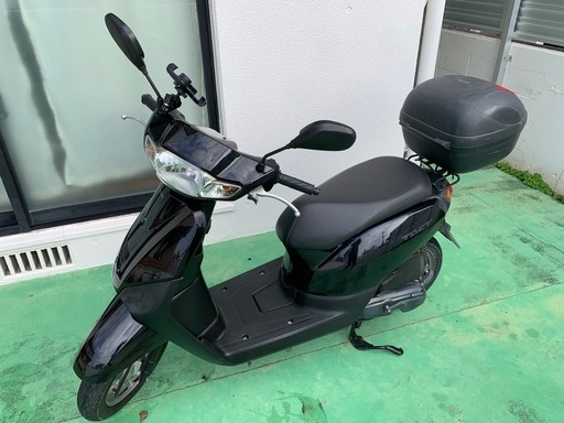 原付　バイク　スクーター　美品　ホンダ　タクト