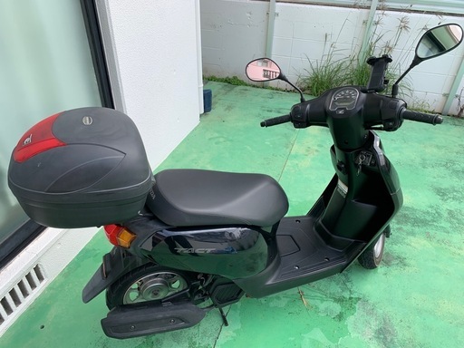 原付　バイク　スクーター　美品　ホンダ　タクト