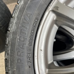 165/55-14　　商談中
の画像