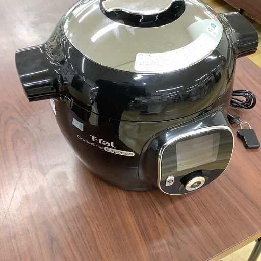 【トレファク ラパーク岸和田店】2019年製 T-fal マルチクッカー　入荷しました【6ヶ月保証】