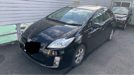 30 プリウス 検査9年8月12万キロサンルーフ (タガミ) 矢幅のプリウスの