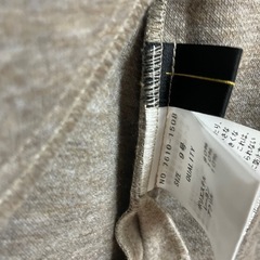 Aga アーガ　フーディー　コートの画像