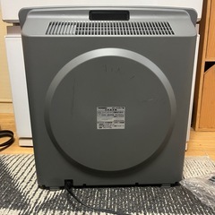 ♦️新品未使用♦️TWINBIRD空気清浄機　　ファンディファイン ヘパの画像