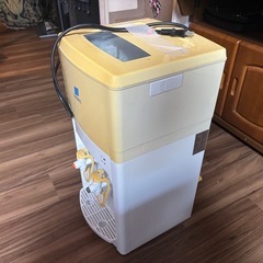 【決定】DDSMZ 冷温水ディスペンサー イエロー/ホワイト の画像