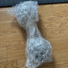 10KG 純鉄製 ダンベル 単品の画像