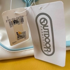 新品未使用 OUTDOOR  PRODUCTS ミニボストンバッグの画像