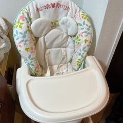 コンビ　ハイローチェア　ネムリラの画像